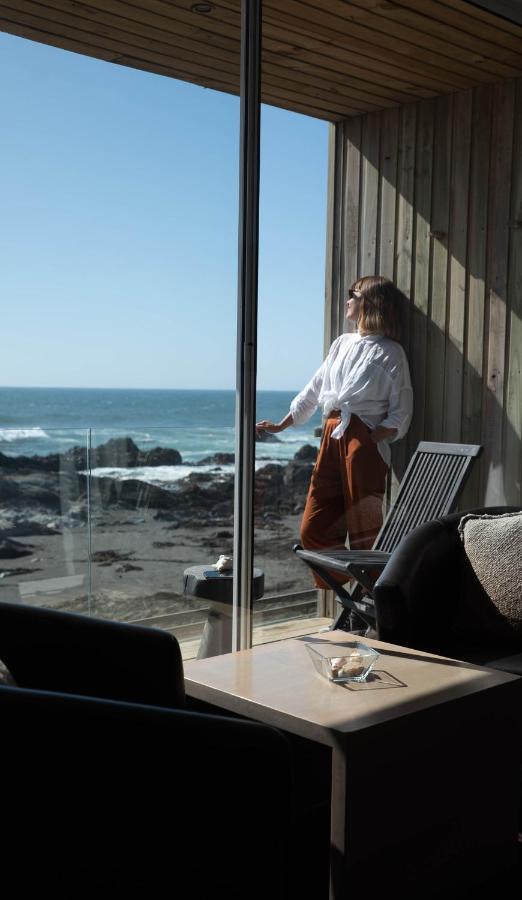 Hotel 8 Al Mar Pichilemu Dış mekan fotoğraf