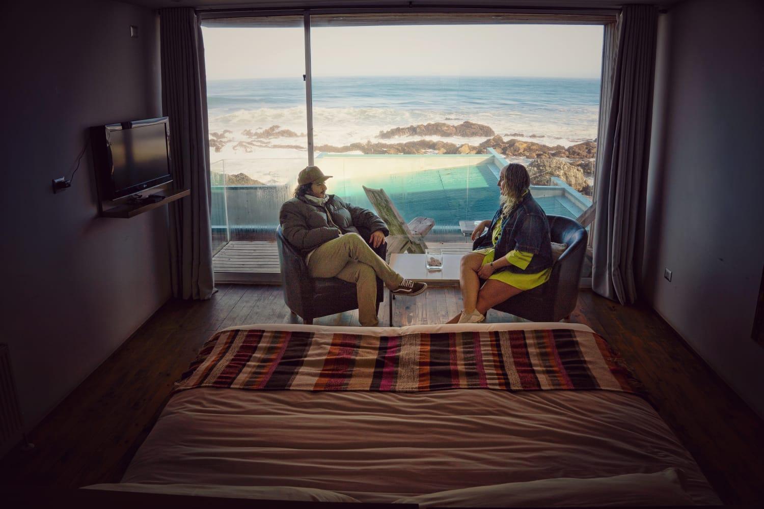 Hotel 8 Al Mar Pichilemu Dış mekan fotoğraf