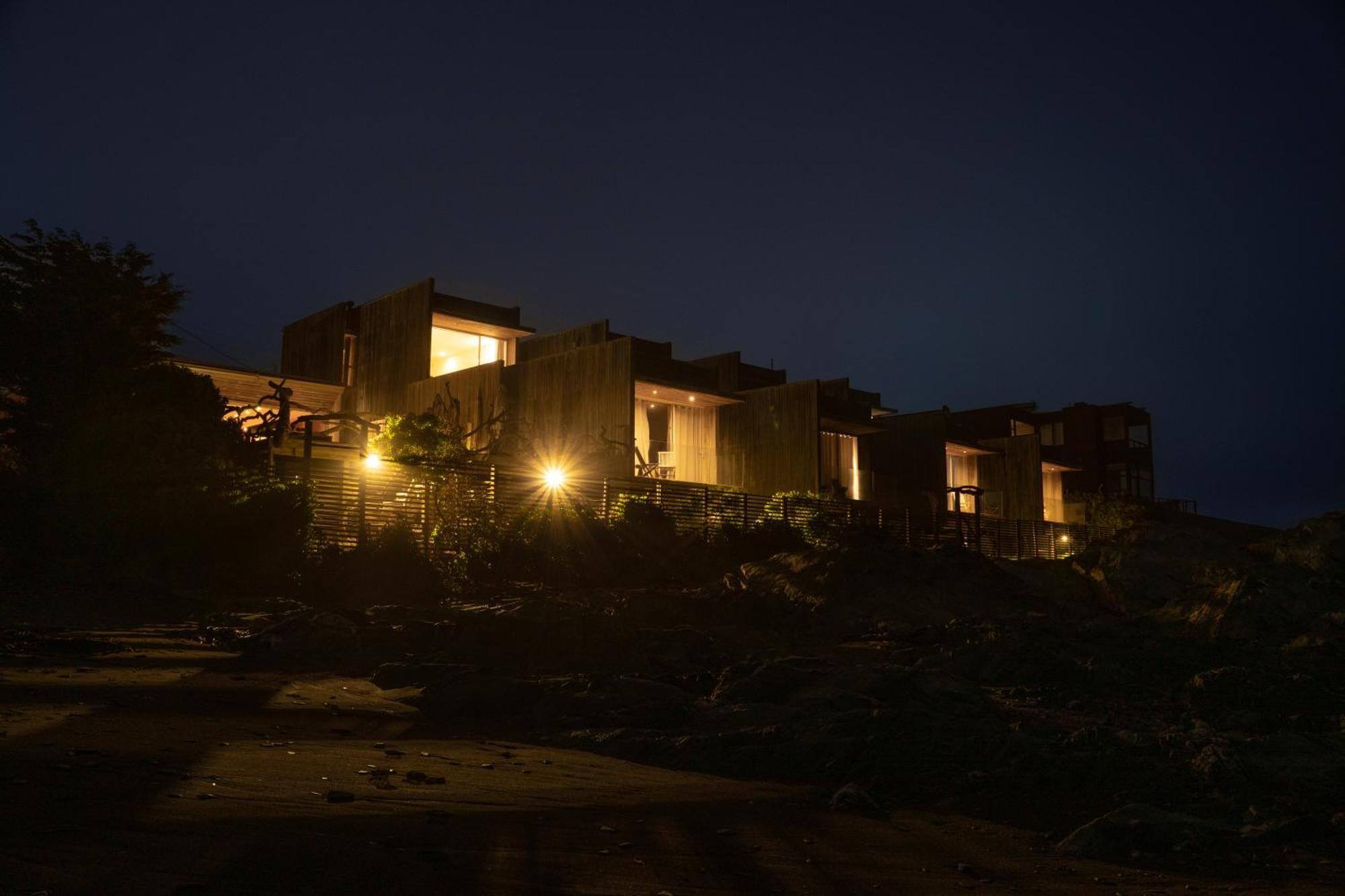 Hotel 8 Al Mar Pichilemu Dış mekan fotoğraf