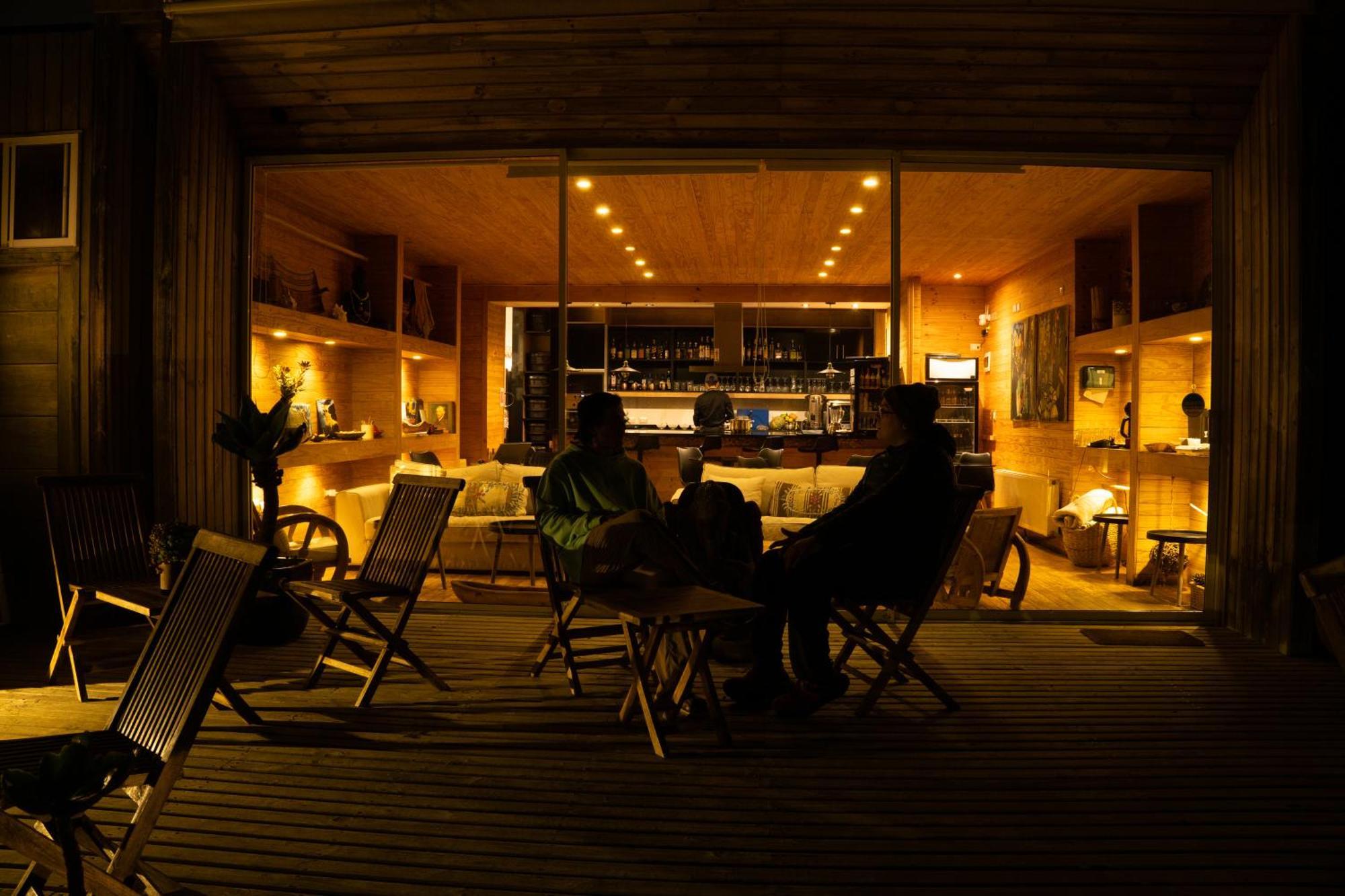 Hotel 8 Al Mar Pichilemu Dış mekan fotoğraf