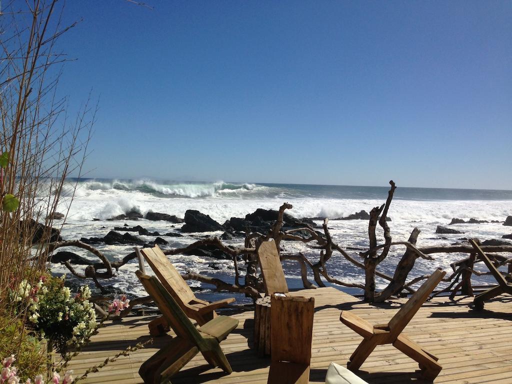 Hotel 8 Al Mar Pichilemu Dış mekan fotoğraf