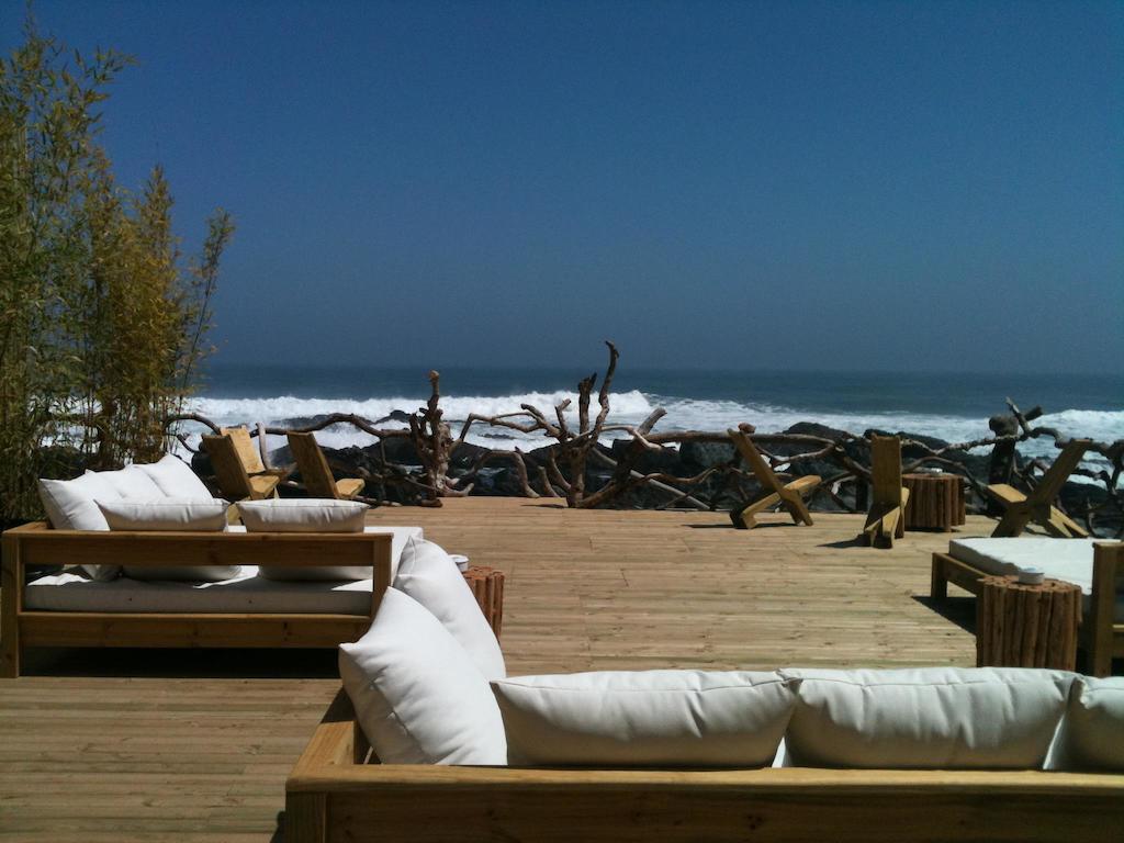 Hotel 8 Al Mar Pichilemu Dış mekan fotoğraf